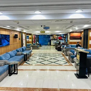 **** Hotel Al-andalus Palace Golden Saoedi-Arabië